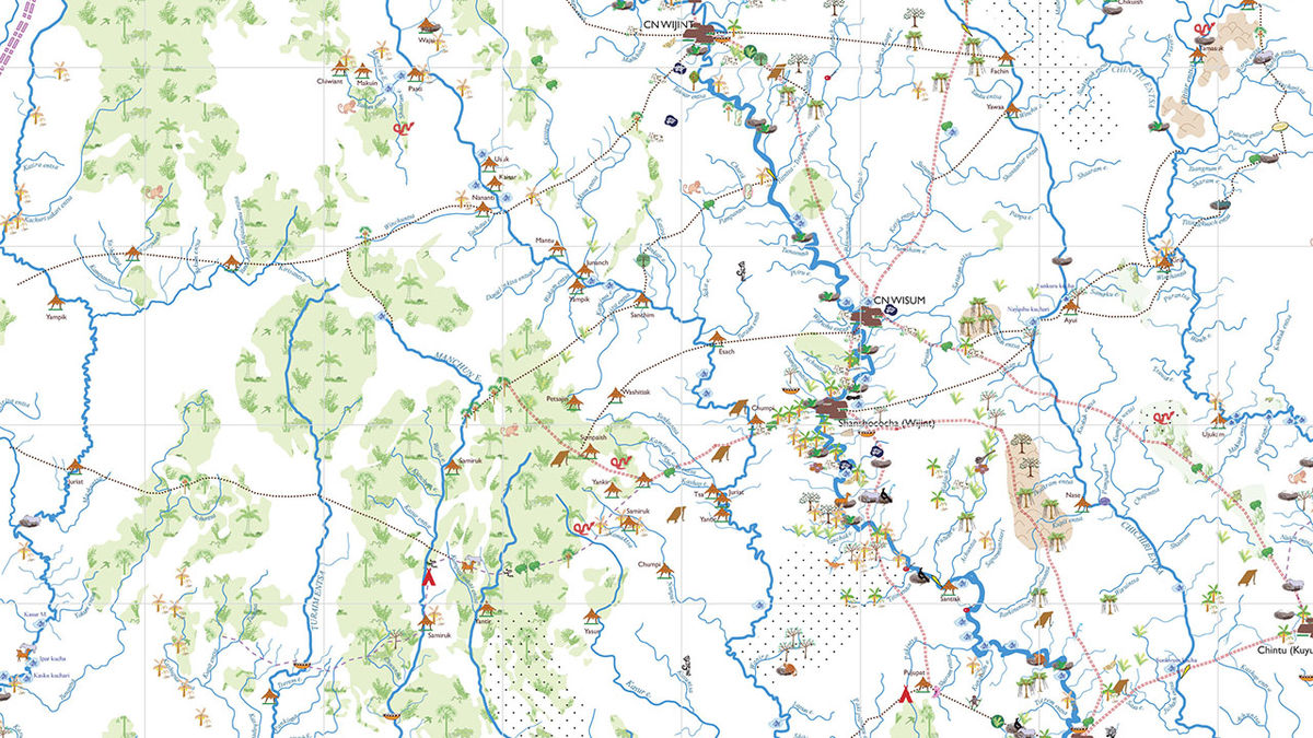 Digital Democracy: Help the Achuar people defend their rainforest home