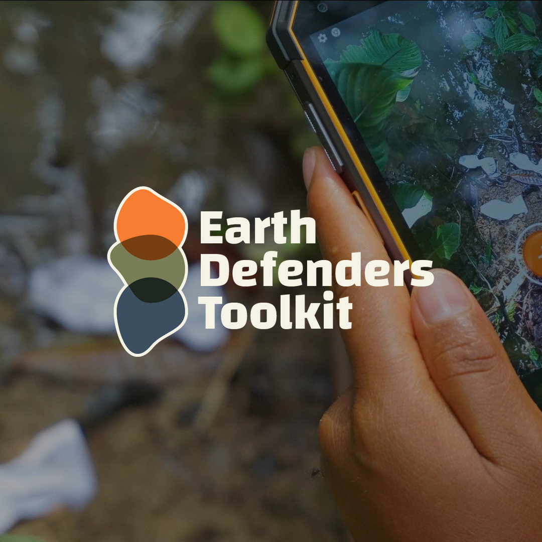 Earth Defenders Toolkit