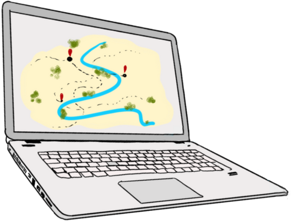 Image of a laptop